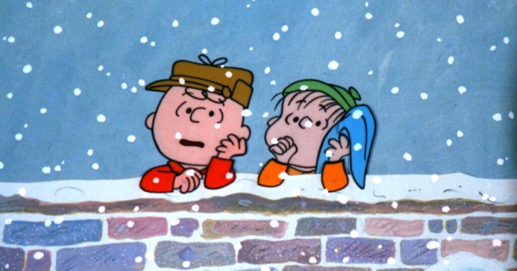 Thank goodness for ‘A Charlie Brown Christmas’