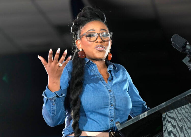 Jasmine Crockett set to announce Texas Senate bid