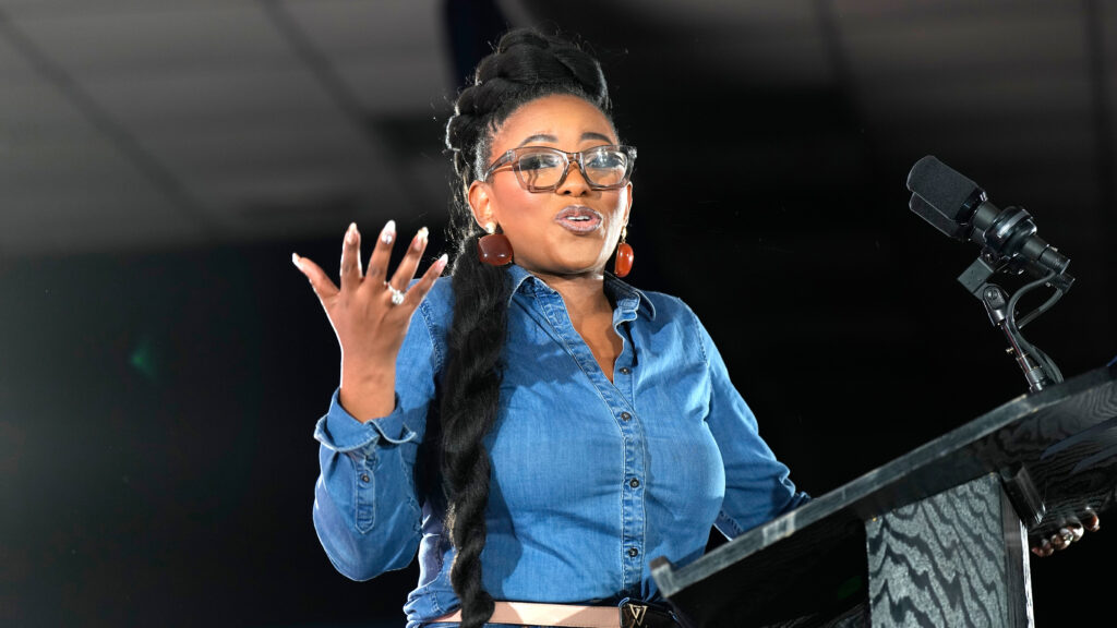 Jasmine Crockett set to announce Texas Senate bid