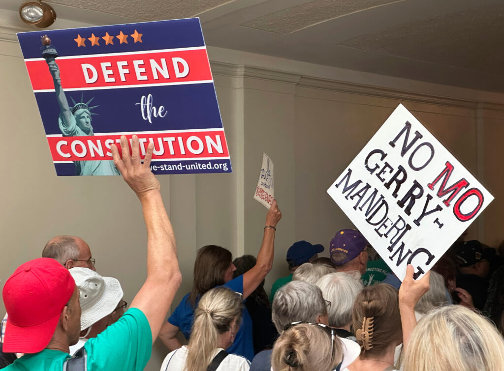 Inside the overlooked multi-million dollar fight to block Republicans’ Missouri gerrymander