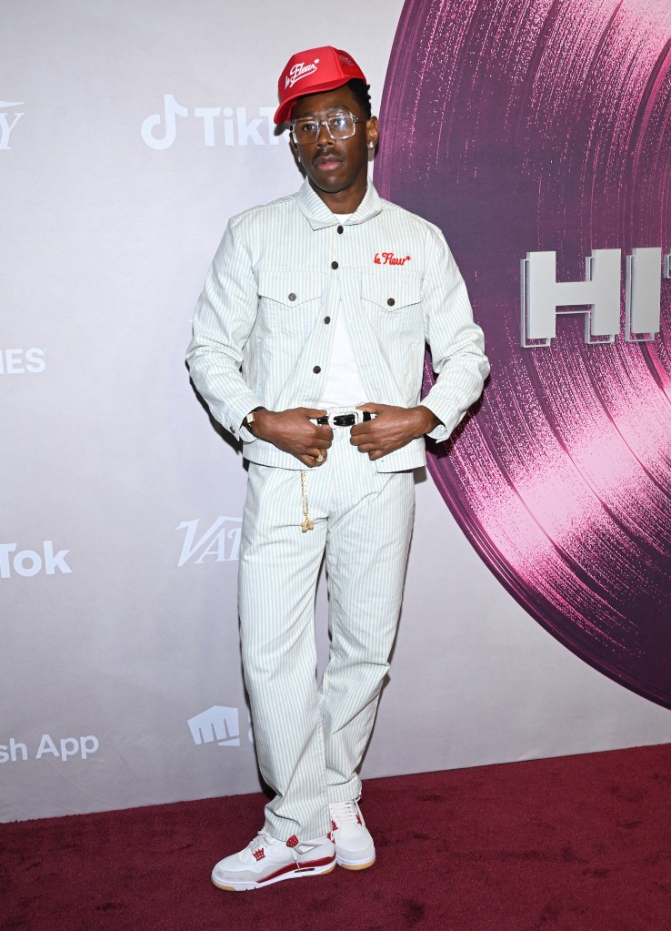 Tyler, The Creator attends Variety's 9th Annual Hitmakers Brunch