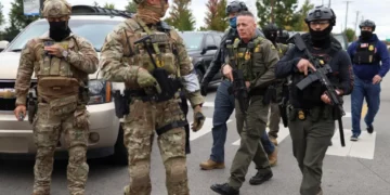 Trump Border Patrol commander uncorks wild 12-hour Christmas Day social media rampage