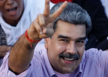 Venezuela president ‘provoked’ Trump by singing John Lennon’s Imagine: conservative