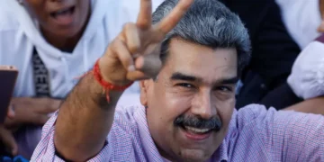 Venezuela president ‘provoked’ Trump by singing John Lennon’s Imagine: conservative