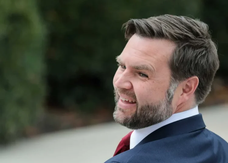 Data guru highlights ‘really weird’ findings about JD Vance