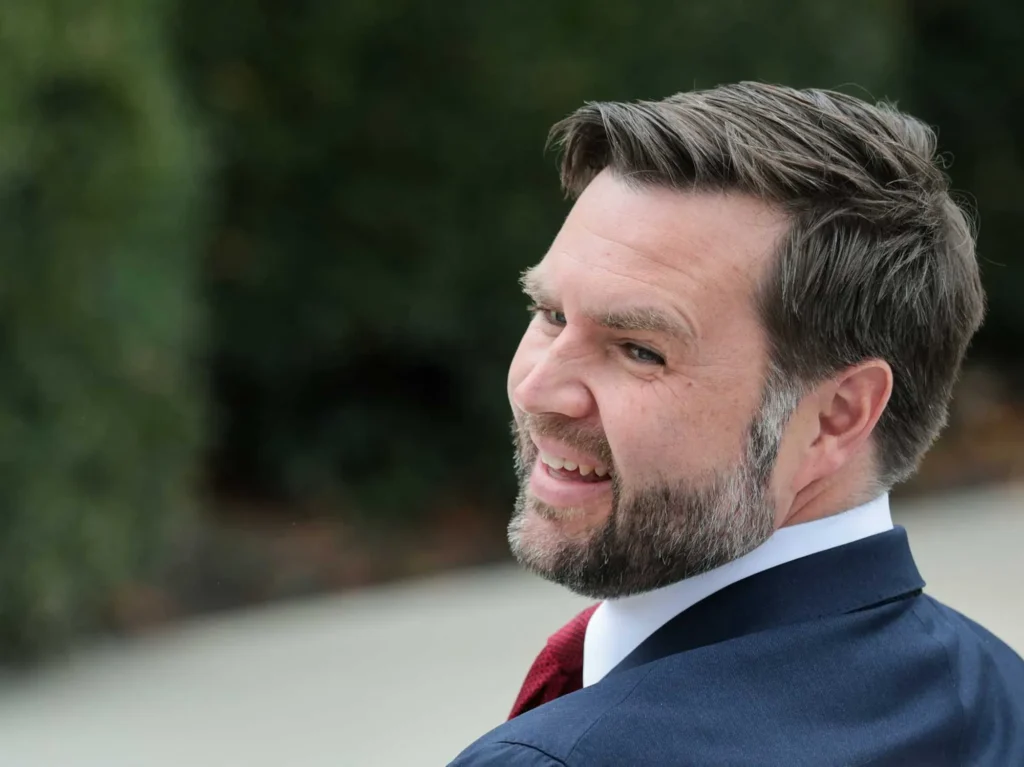 Data guru highlights ‘really weird’ findings about JD Vance