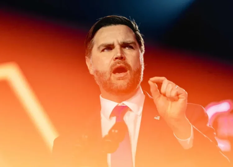 ‘Failed this moral moment’ CNN analyst bashes JD Vance’s speech at MAGA ‘Super Bowl’