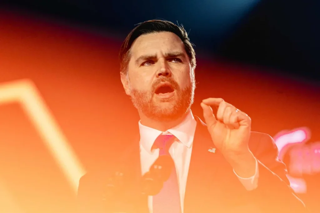 ‘Failed this moral moment’ CNN analyst bashes JD Vance’s speech at MAGA ‘Super Bowl’