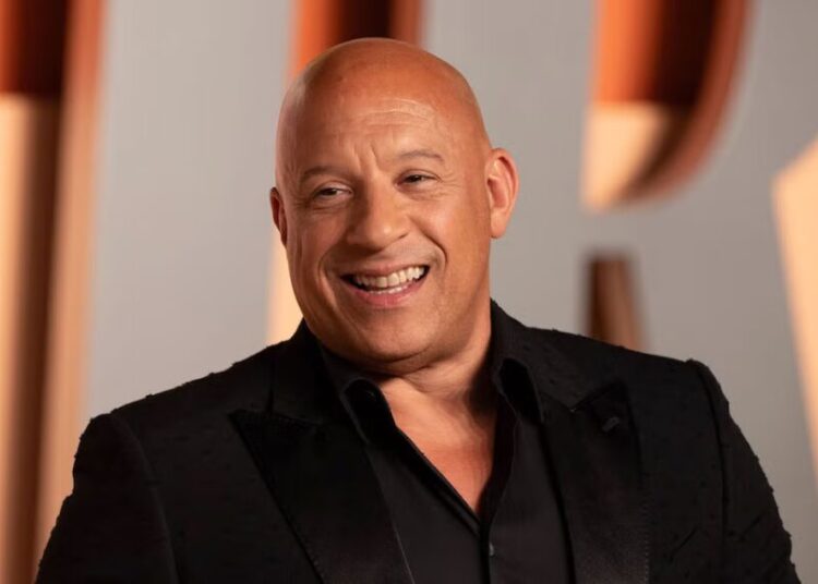 Vin Diesel to Write Live-Action ‘Rock ‘Em Sock ‘Em Robots’ Movie for Mattel Studios