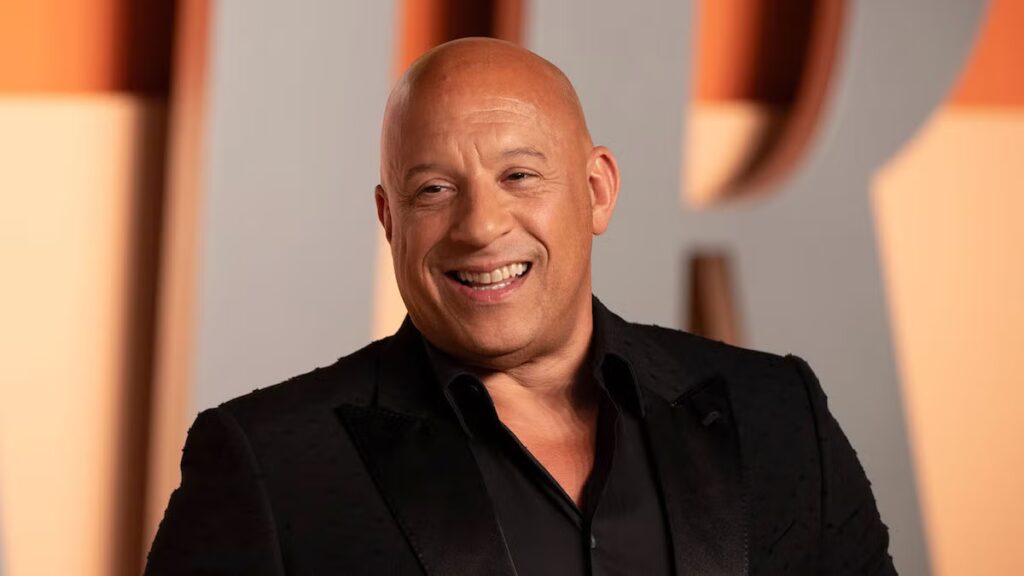 Vin Diesel to Write Live-Action ‘Rock ‘Em Sock ‘Em Robots’ Movie for Mattel Studios