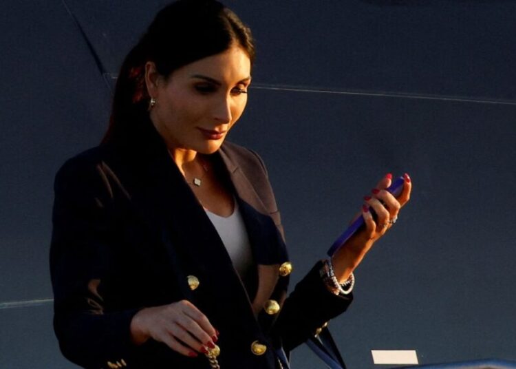 ‘Ultimate betrayal’: MAGA influencer melts down as GOP lawmaker helps refugees