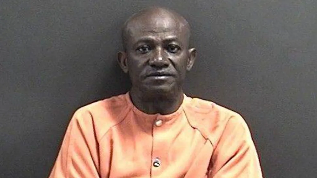 El Hadji Karamoko Ouattara, a 58-year-old naturalized U.S. citizen from the Ivory Coast, is charged with involuntary manslaughter in connection to a Virginia car crash that killed three.