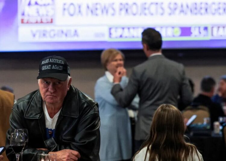 Oxford Dictionary’s ‘word of the year’ explains all you need to know about Trump