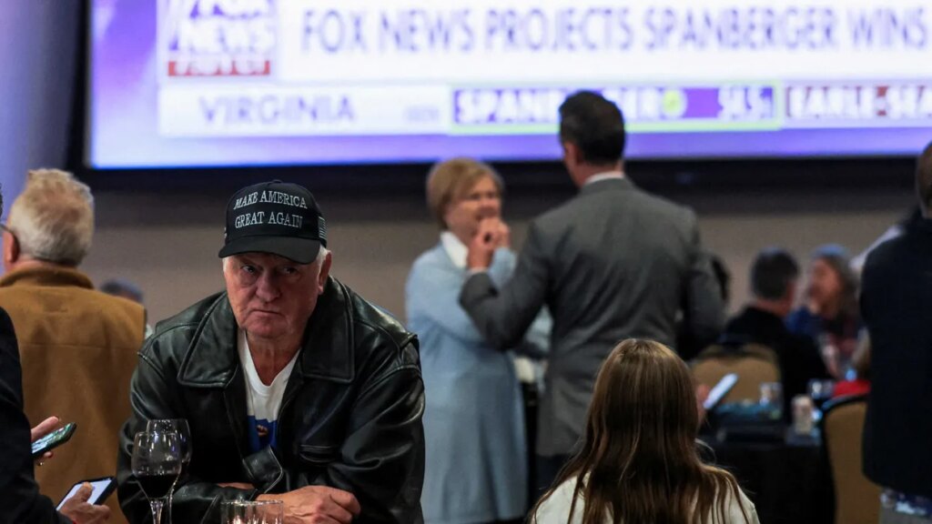 Oxford Dictionary’s ‘word of the year’ explains all you need to know about Trump