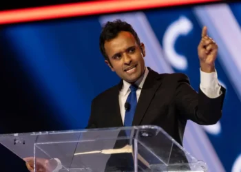 ‘Deport him’: MAGA rages over Ramaswamy’s scolding of views that ‘have no place’ in GOP