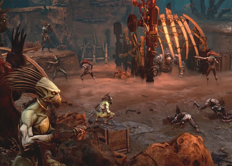 Warhammer 40,000: Dark Heresy Alpha Is Live And Here Is How To Join