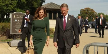 ‘We’d better wake up’: Republican sounds the alarm despite special election win