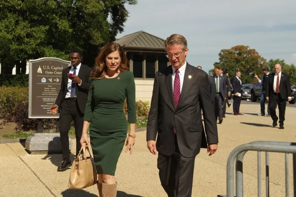 ‘We’d better wake up’: Republican sounds the alarm despite special election win