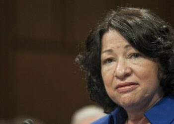 Sonia Sotomayor thumps Trump DOJ for ‘asking us to destroy the structure of government’