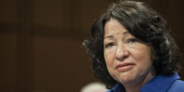 Sonia Sotomayor thumps Trump DOJ for ‘asking us to destroy the structure of government’