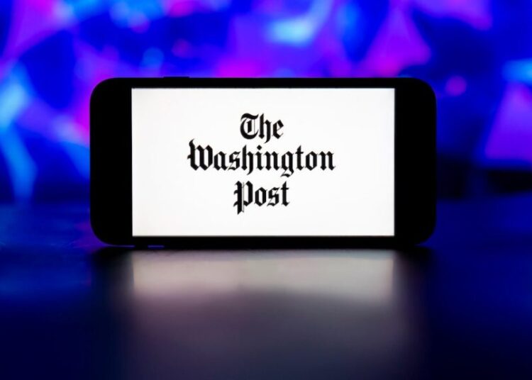 Washington Post Staffers Decry New AI Podcast Push