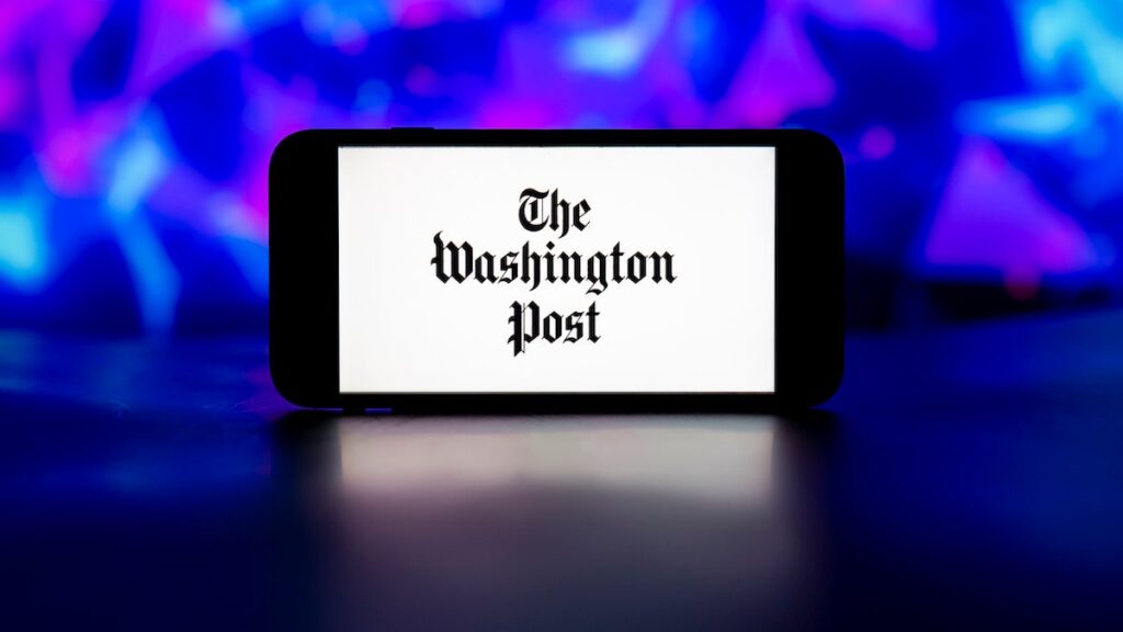 Washington Post Staffers Decry New AI Podcast Push