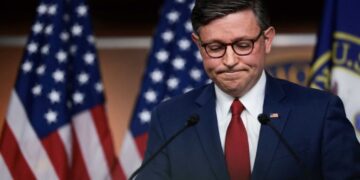 ‘No time for BS’: GOP scramble to get healthcare plan over the line before end of year