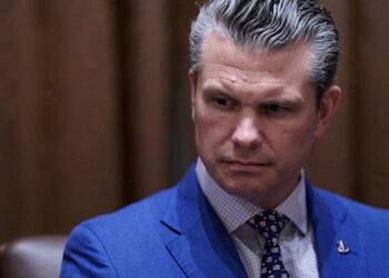 DOD threatens journalist for asking about Pete Hegseth’s ‘best mentor’: report