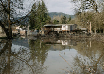 More Rain Is Forecast for Washington, Still Flooded From Last Week
