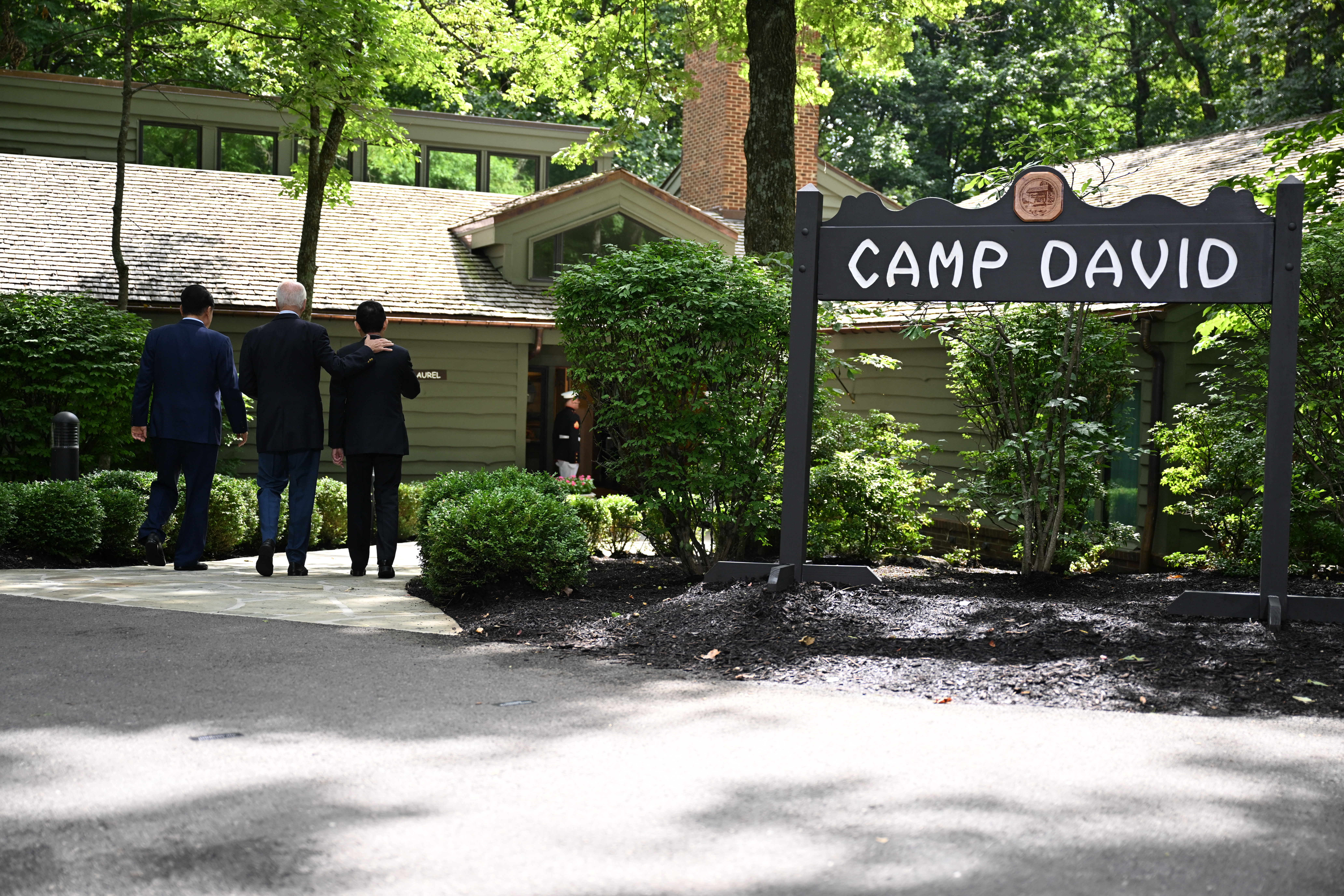 Camp David