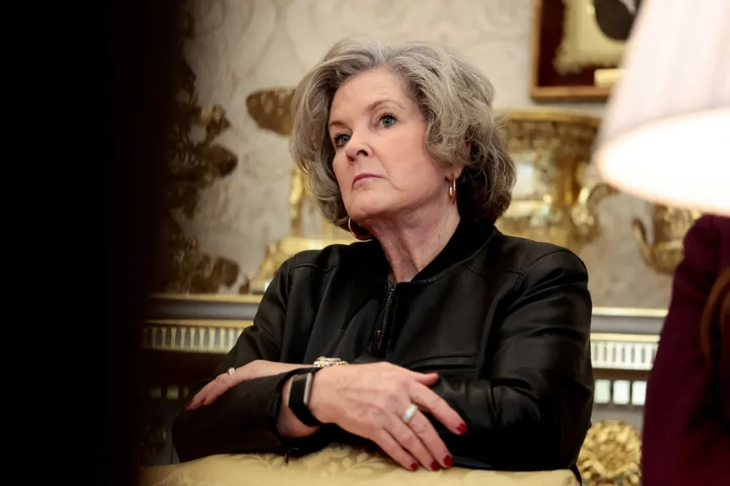 ‘Retribution?’ Ex-White House aide argues Susie Wiles’ planned to hit Trump with interview