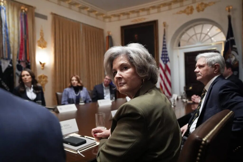 Miranda Devine: The Vanity Fair interview was a ‘targeted’ hit job on Susie Wiles, entire Trump admin