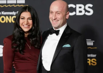 ‘Was that a pig I saw flying?’ Katie Miller wife mocked as shades ’60 Minutes’ reporter