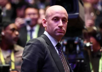 Stephen Miller’s bizarre ‘be kind’ demand to Vanity Fair photographer gets sharp retort