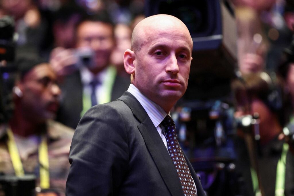 Column bashes Stephen Miller for pushing restrictions that ‘are no longer on the books’