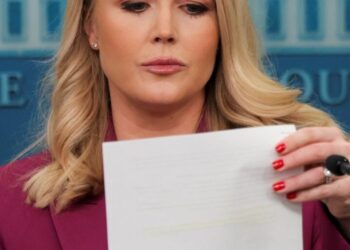 Judge orders release of Karoline Leavitt family member being held by ICE