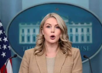 Karoline Leavitt cites ‘Trump’s age’ to explain mysterious MRI of his ‘organs’