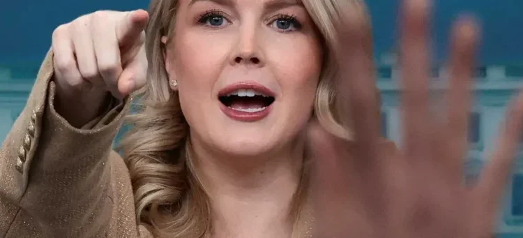 Lawyer takes a wrecking ball to Karoline Leavitt’s claim about nephew in ICE detention