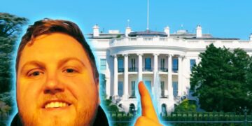 White House Confused by How Random YouTuber’s Stream Became Featured on Its Website