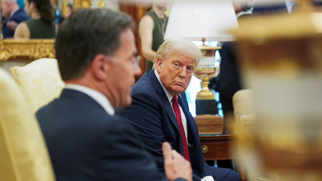 Trump’s attack dog is barking at the wrong leaders. He’s about to be put down