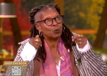 ‘The View’: Whoopi Says Trump Has ‘Obama and Biden Derangement Syndrome’