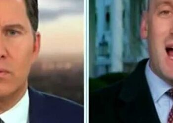 ‘What do we think is going to happen?’ Shouting Stephen Miller melts down on Fox News