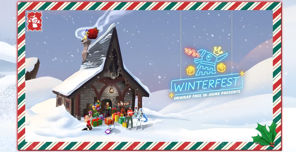 Winterfest 2025 Artwork