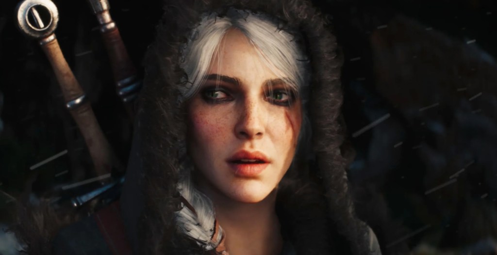 Witcher 4 Ciri Trailer