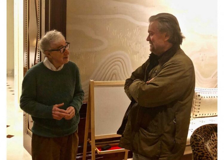 ‘Bad for Bannon’: Ex-GOP strategist warns new Epstein photos may hurt MAGA influencer