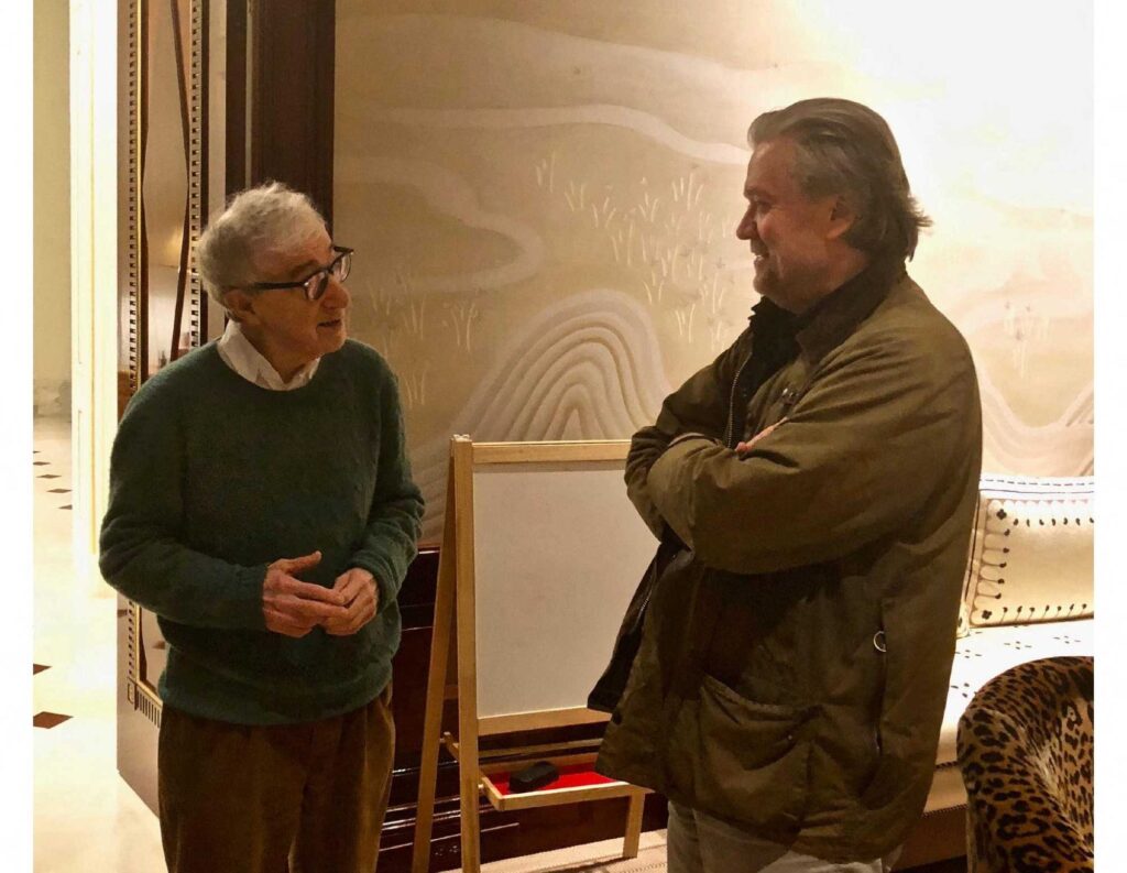 ‘Bad for Bannon’: Ex-GOP strategist warns new Epstein photos may hurt MAGA influencer