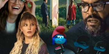 These are the 5 worst movies of 2025: ‘War of the Worlds,’ ‘Smurfs’ and more torture