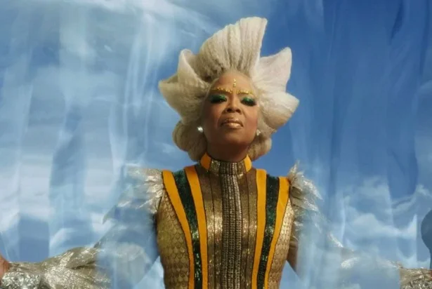 wrinkle in time tesseract tessering