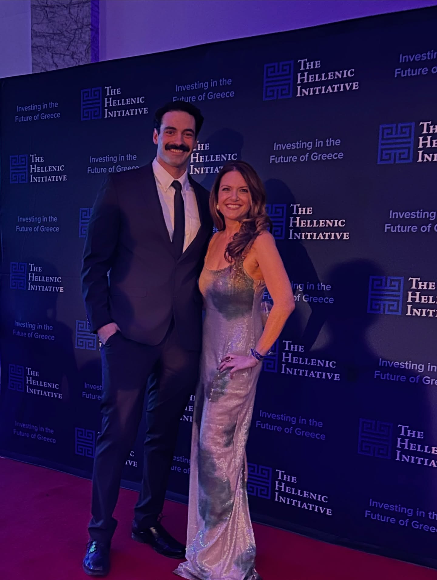 Nomiki Konst, Keith Tavella