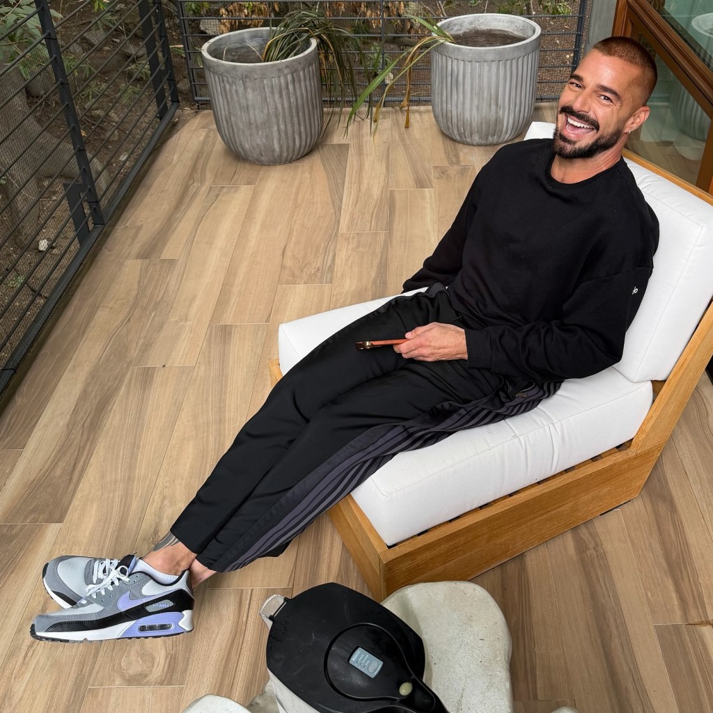 Martin purchased the unit in 2012.